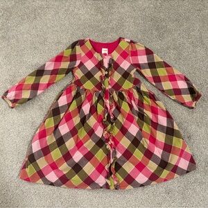 Gymboree holiday dress 5T
Good condition